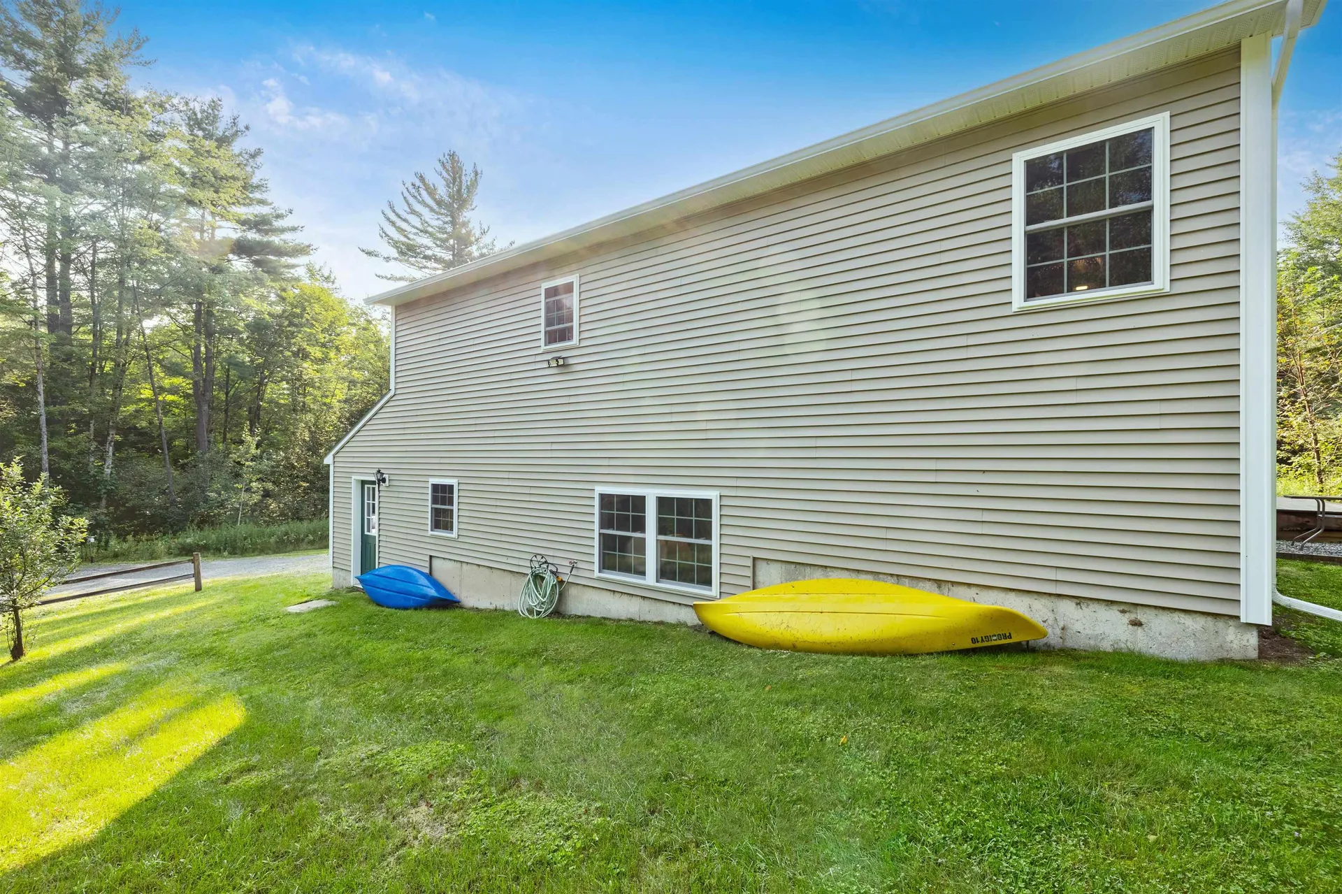 35 Plains Road Fairfax VT 05454