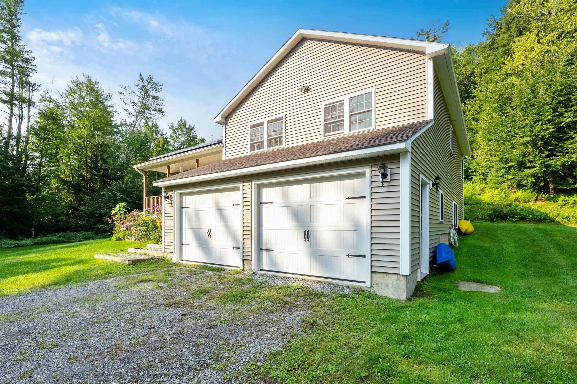35 Plains Road Fairfax VT 05454