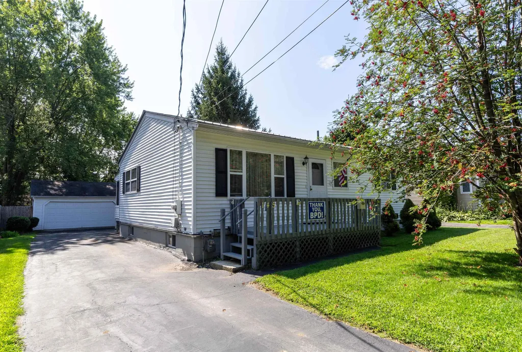 145 Starr Farm Road Burlington VT 05408