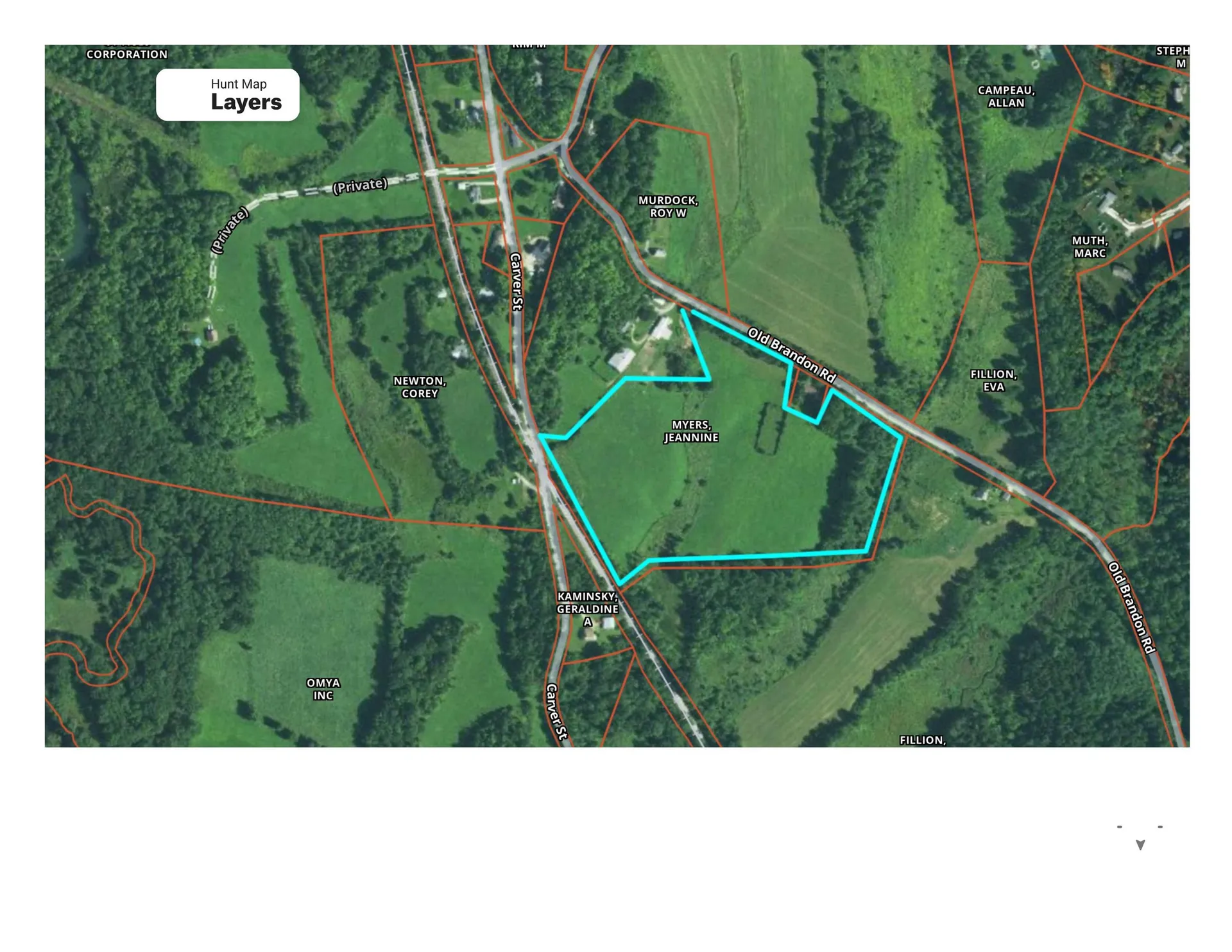 125 Old Brandon Road Brandon VT 05733