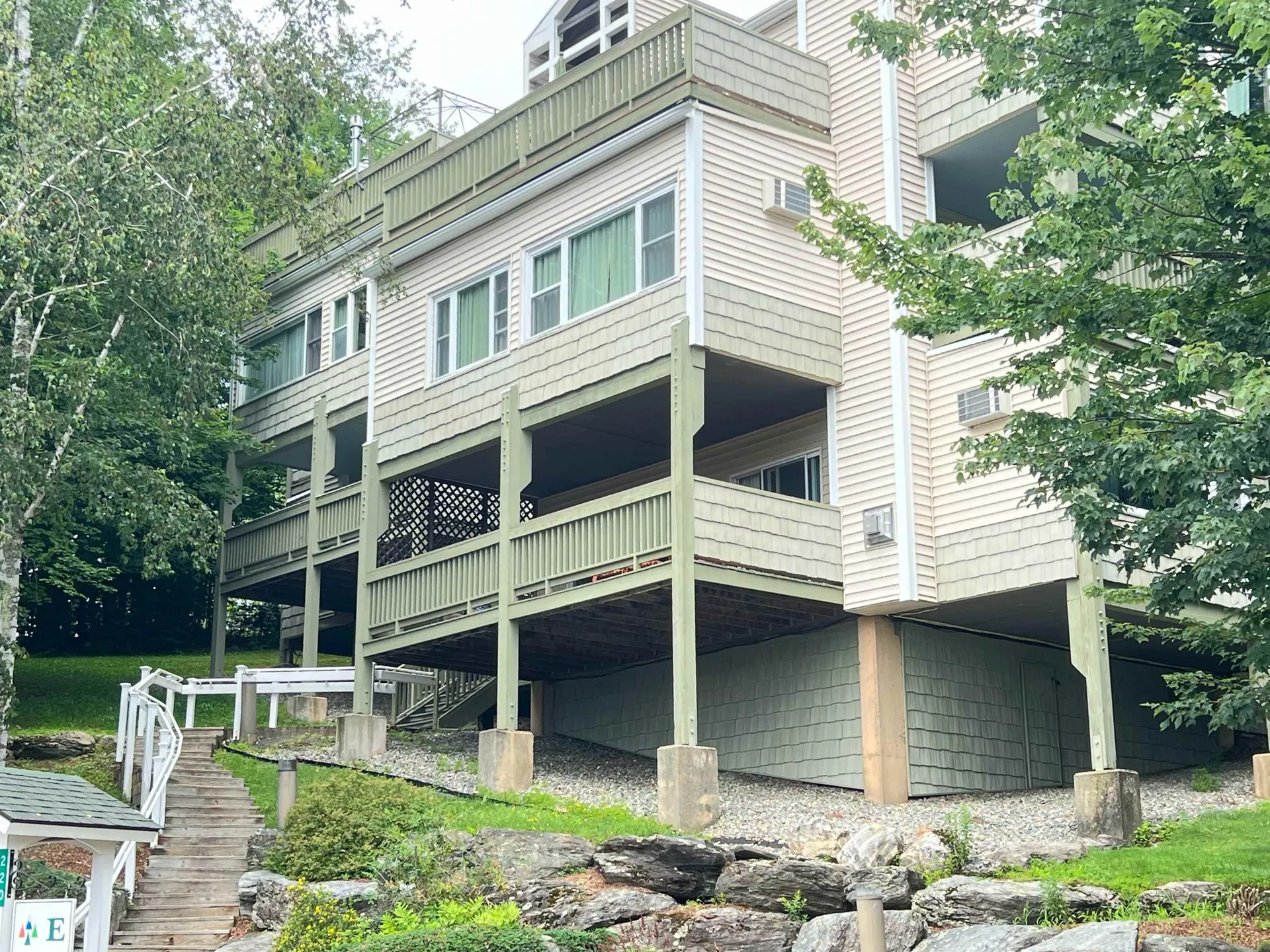 171 Cottage Club Road Stowe VT 05672