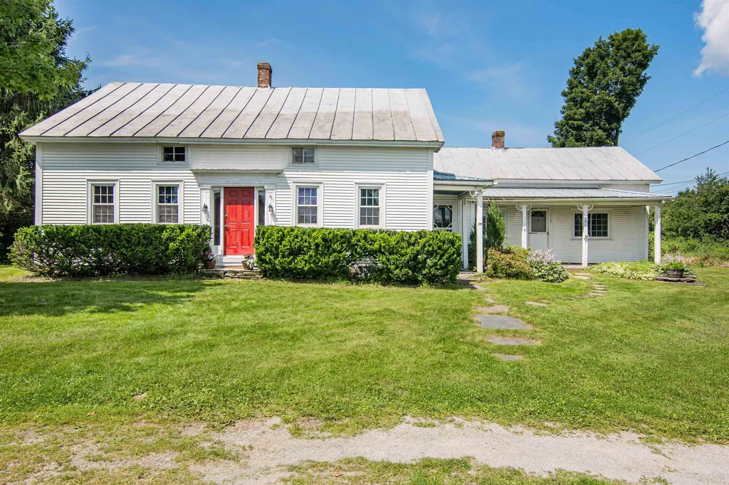 290 Swamp Road Fairfield VT 05454