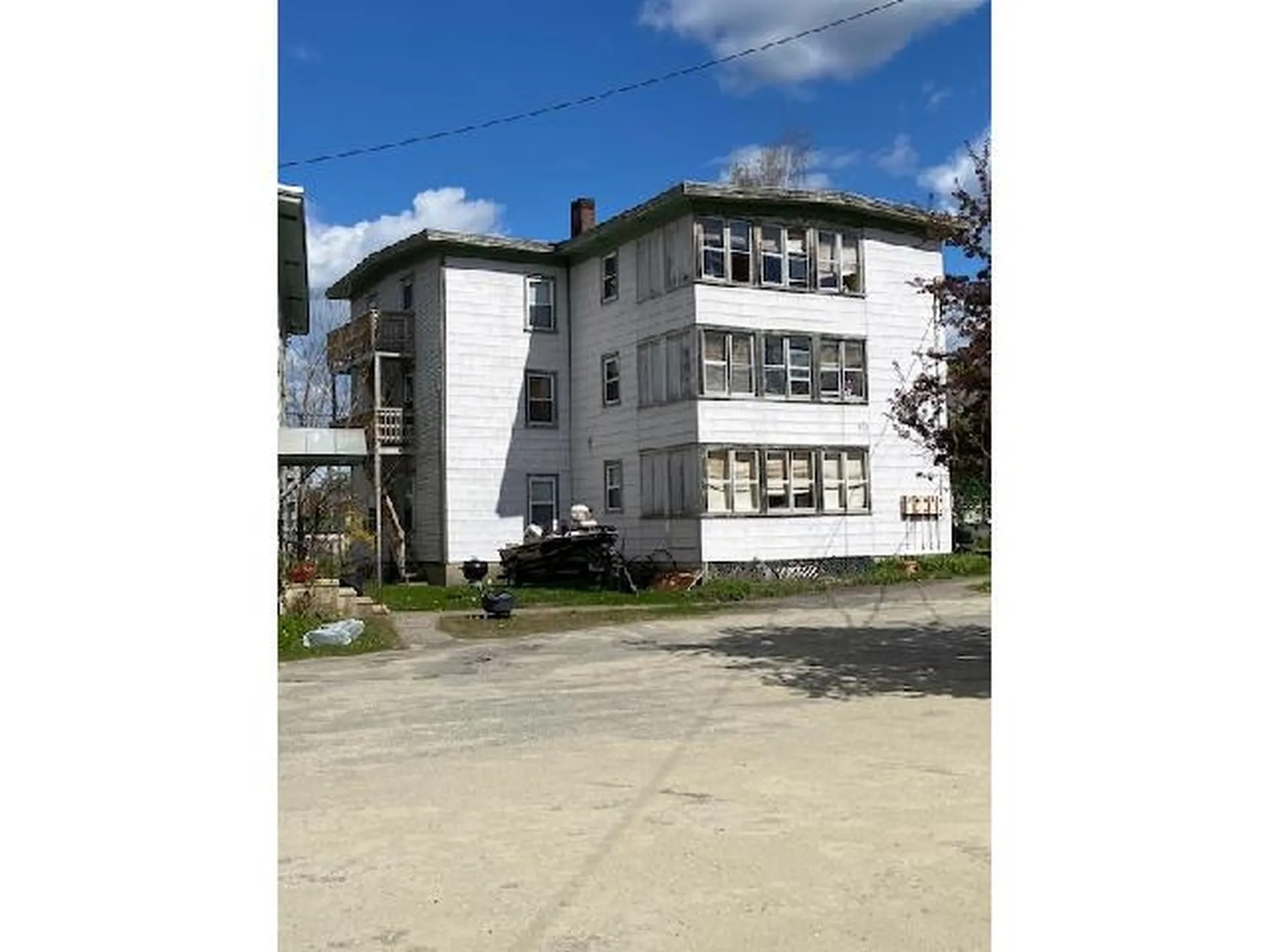 23-25 Depot Street Ludlow VT 05149