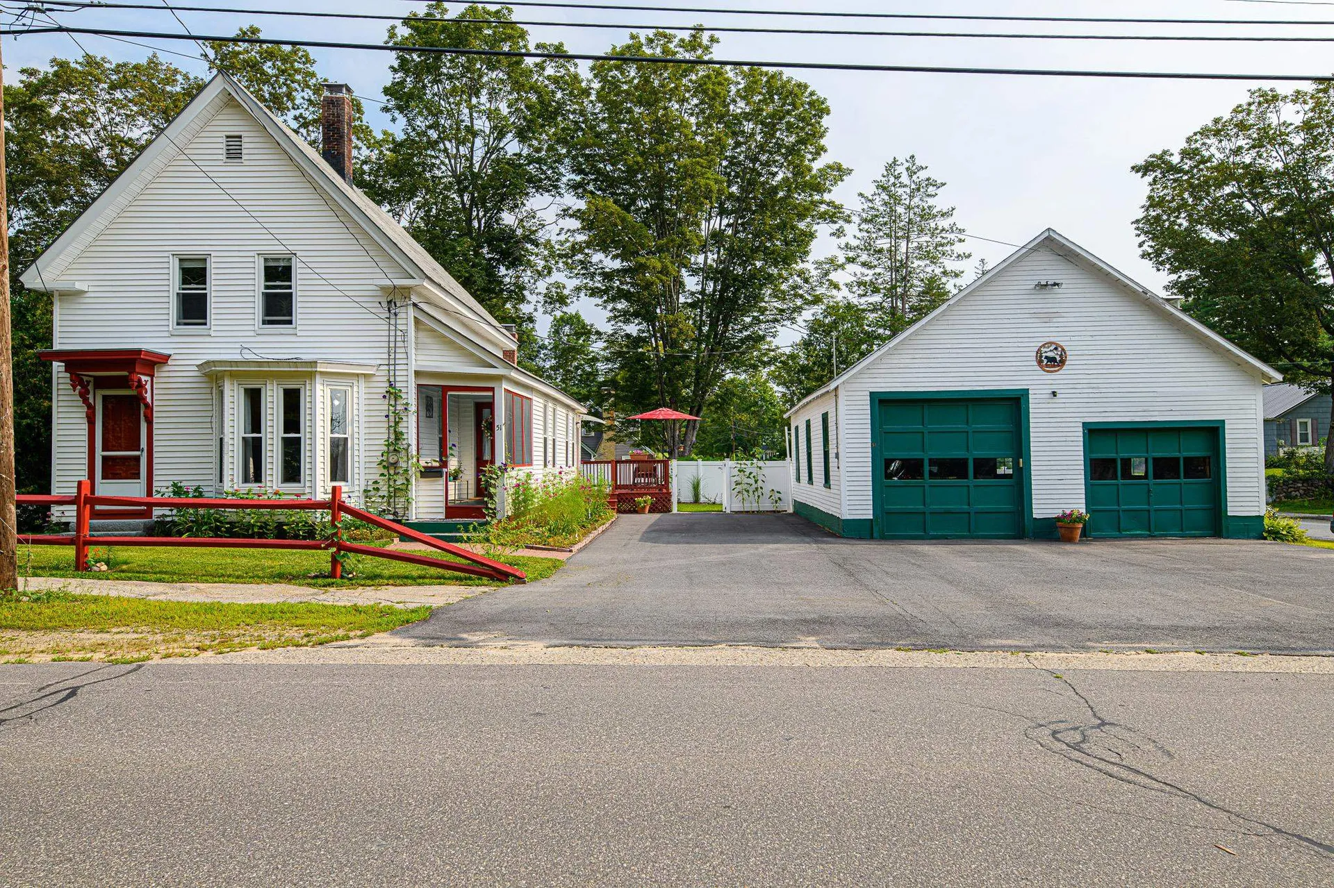 51 Spring Street Farmington NH 03835