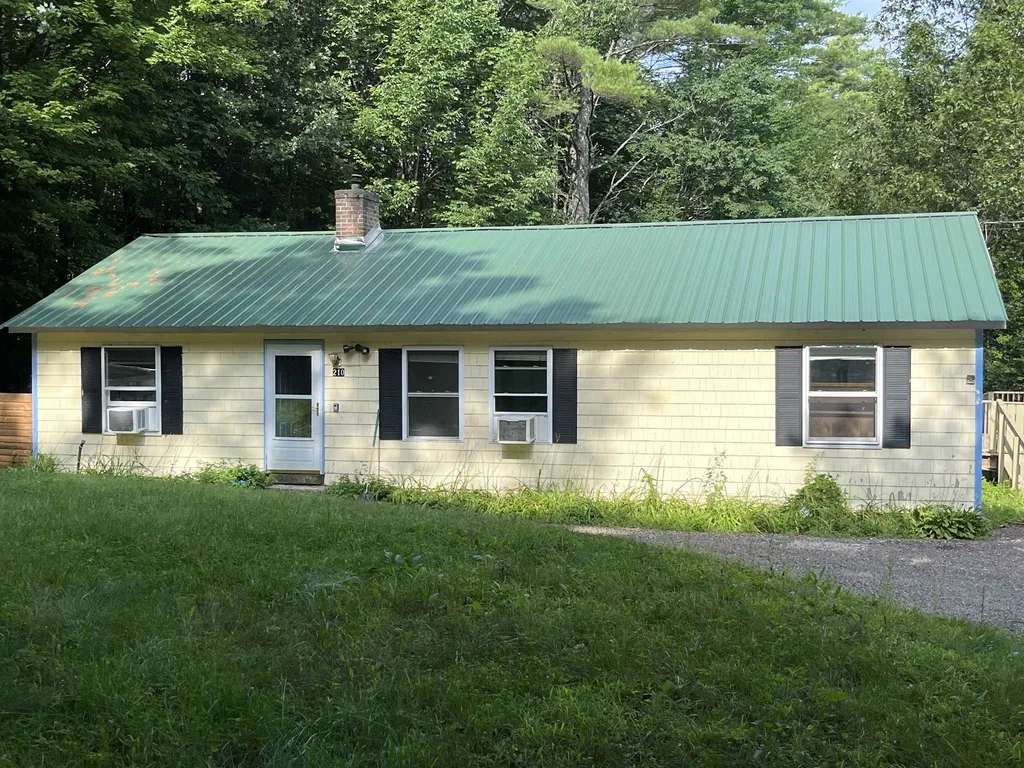 210 Beach Pond Road Wolfeboro NH 03894