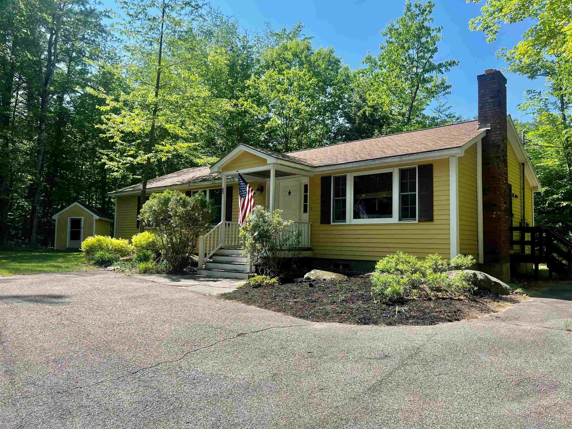 25 Dale Road Meredith NH 03253
