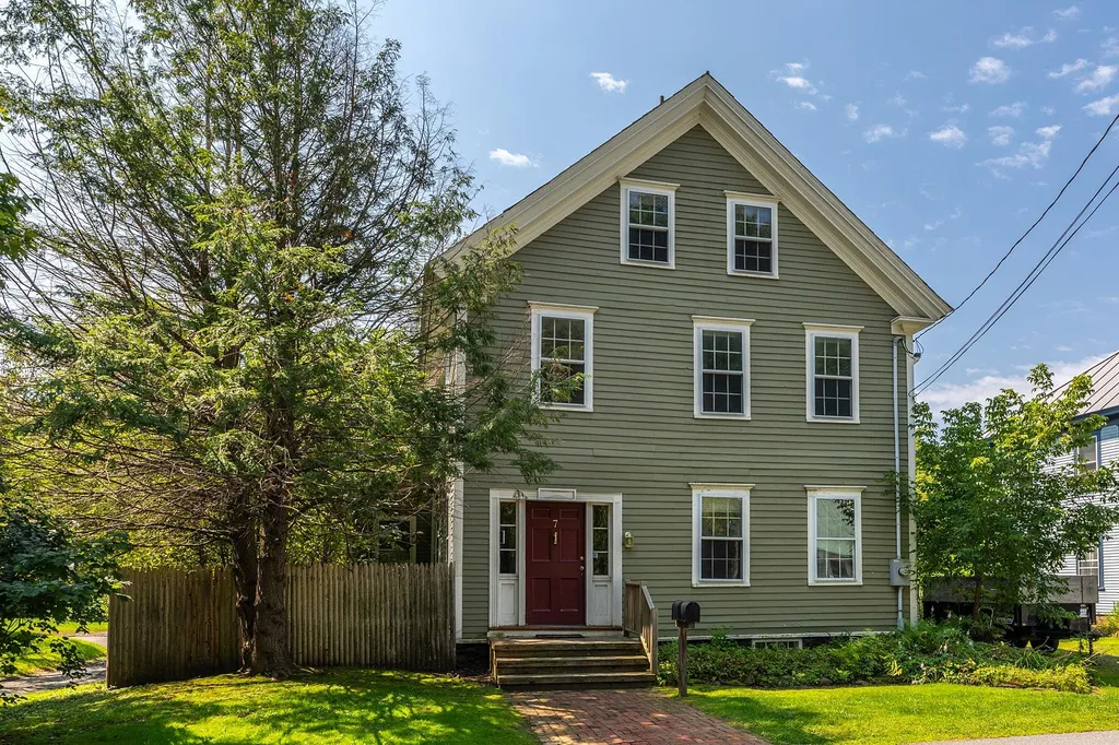 7 Golf Avenue Woodstock VT 05091