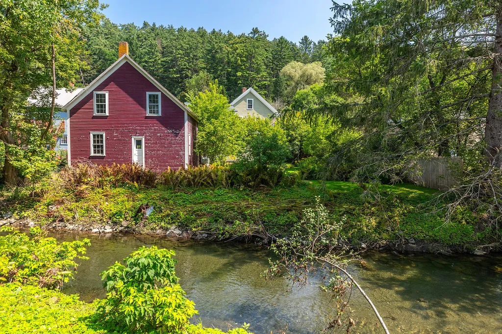 7 Golf Avenue Woodstock VT 05091