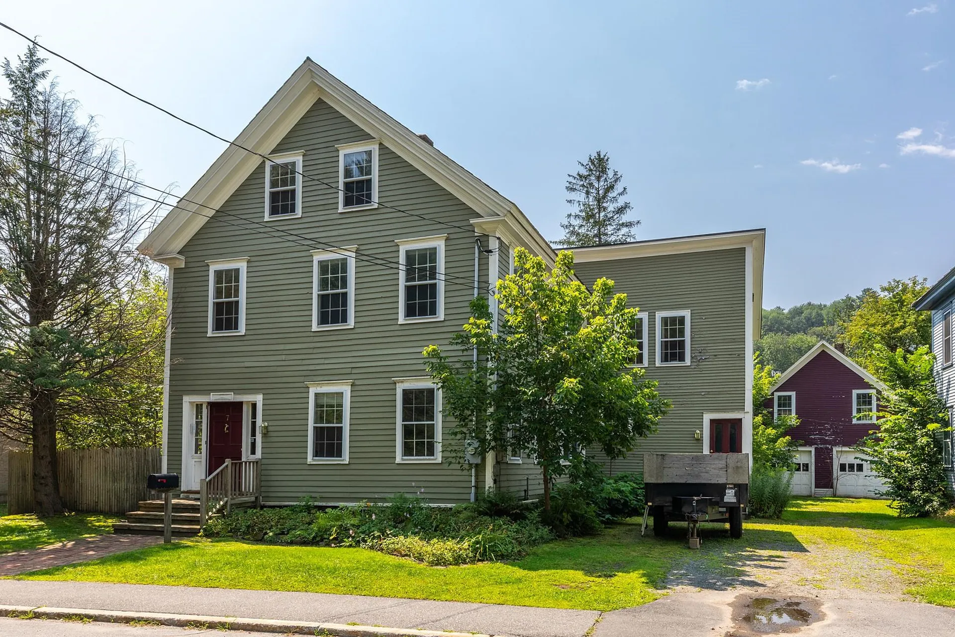 7 Golf Avenue Woodstock VT 05091