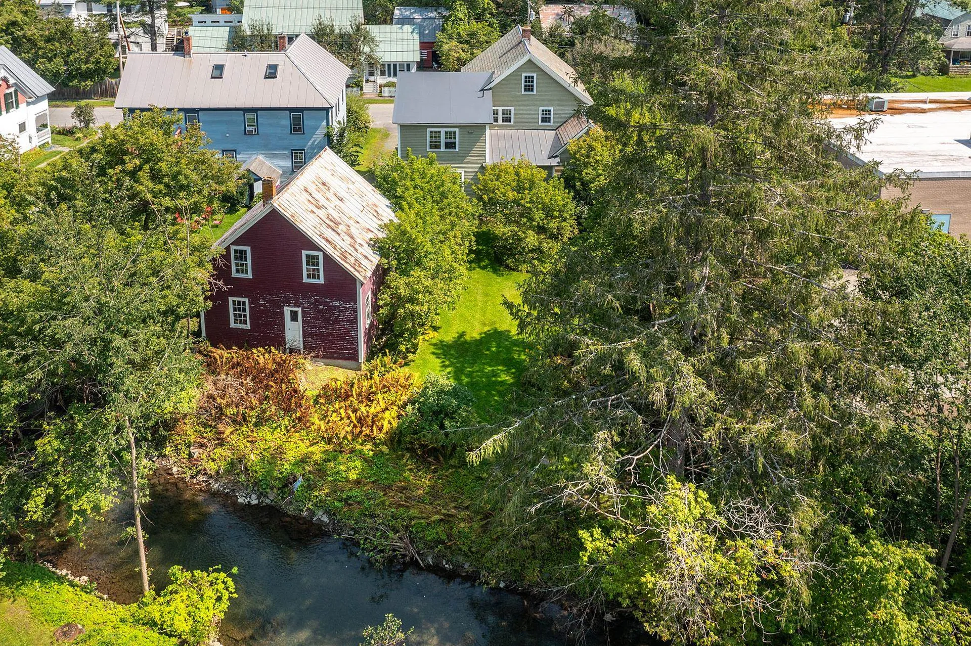 7 Golf Avenue Woodstock VT 05091