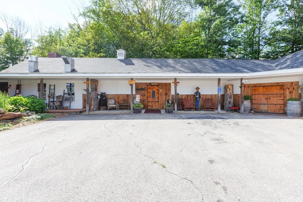 528 Meadow Pond Road Gilmanton NH 03237