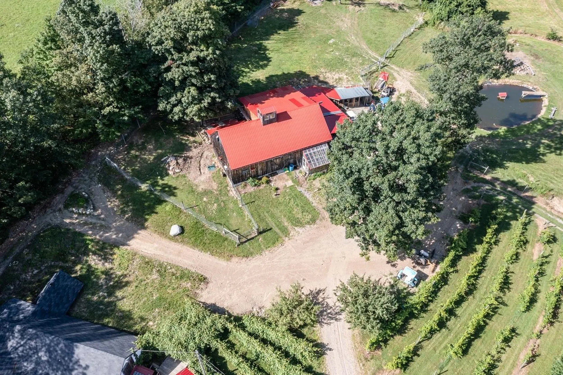 528 Meadow Pond Road Gilmanton NH 03237