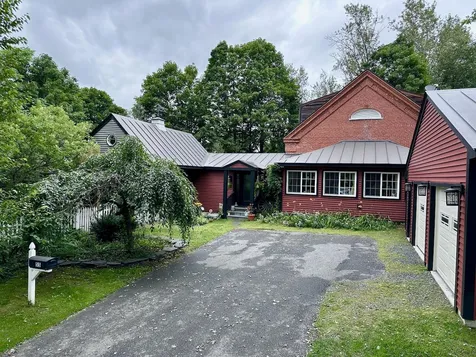 55 Stagecoach Road Northfield VT 05663