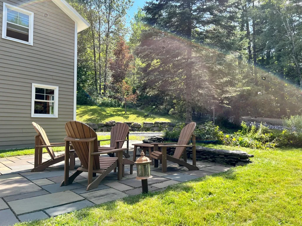 51 Gold Brook Circle Stowe VT 05672