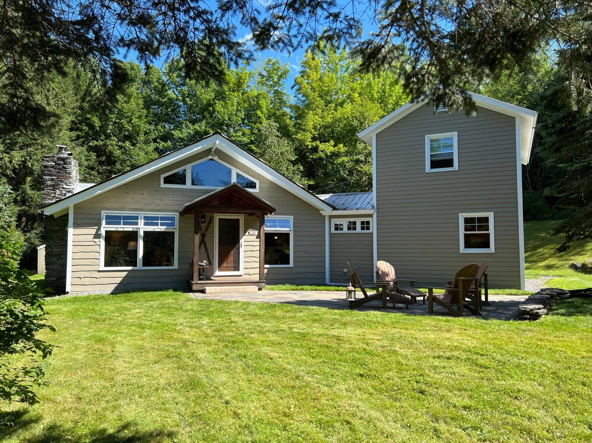 51 Gold Brook Circle Stowe VT 05672