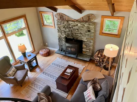 51 Gold Brook Circle Stowe VT 05672