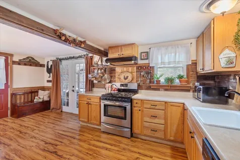 35 Kelley Pond Road New Hampton NH 03256