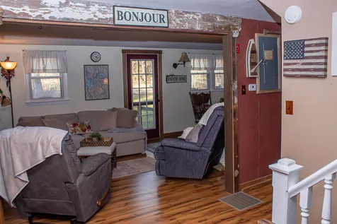 35 Kelley Pond Road New Hampton NH 03256