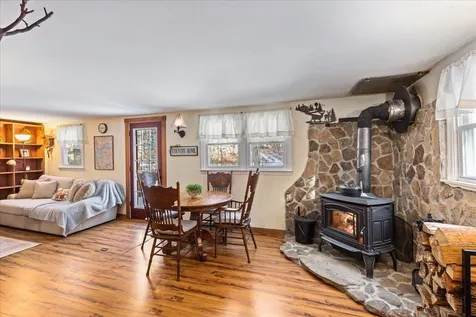 35 Kelley Pond Road New Hampton NH 03256