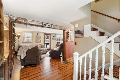 35 Kelley Pond Road New Hampton NH 03256