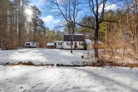 35 Kelley Pond Road New Hampton NH 03256