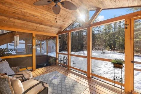 35 Kelley Pond Road New Hampton NH 03256