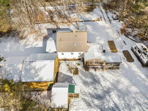 35 Kelley Pond Road New Hampton NH 03256
