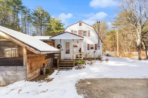 35 Kelley Pond Road New Hampton NH 03256