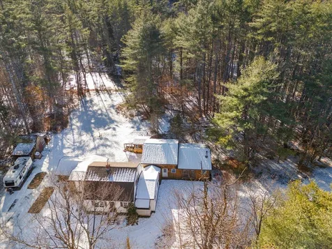 35 Kelley Pond Road New Hampton NH 03256