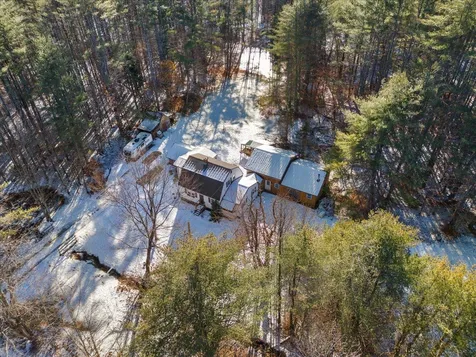 35 Kelley Pond Road New Hampton NH 03256