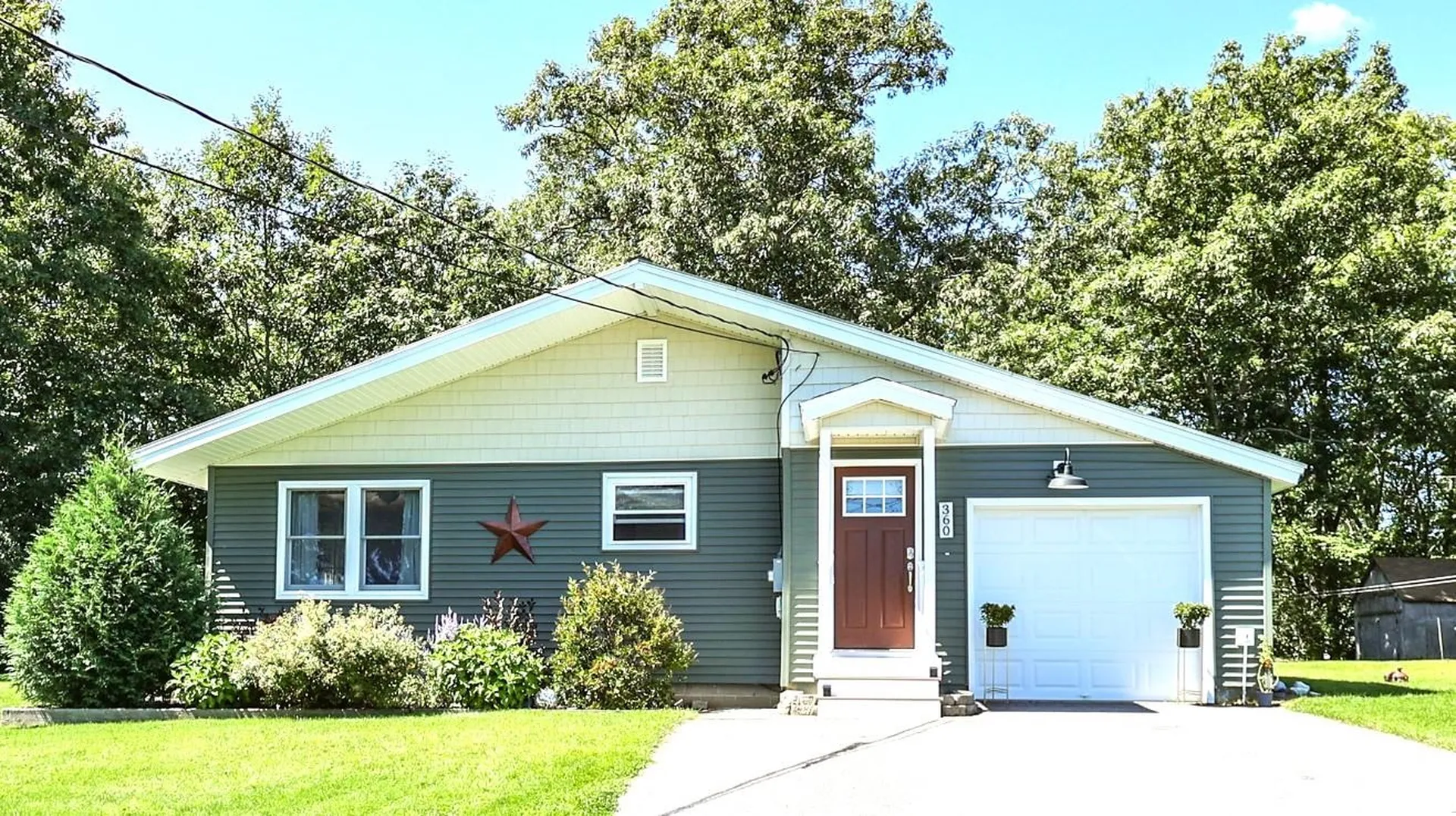 360 Calef Hill Road Tilton NH 03276