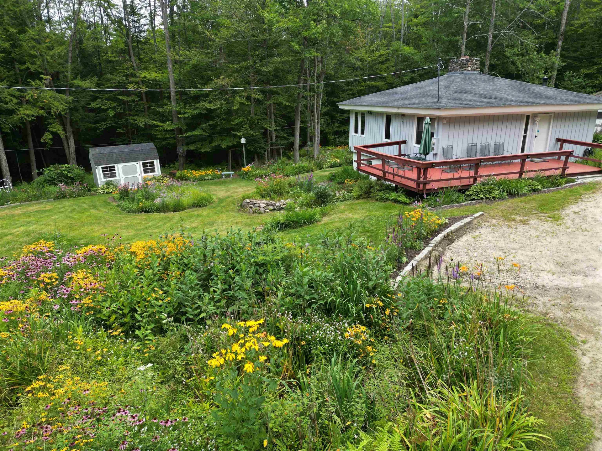 30 Deckmans Road Danbury NH 03230