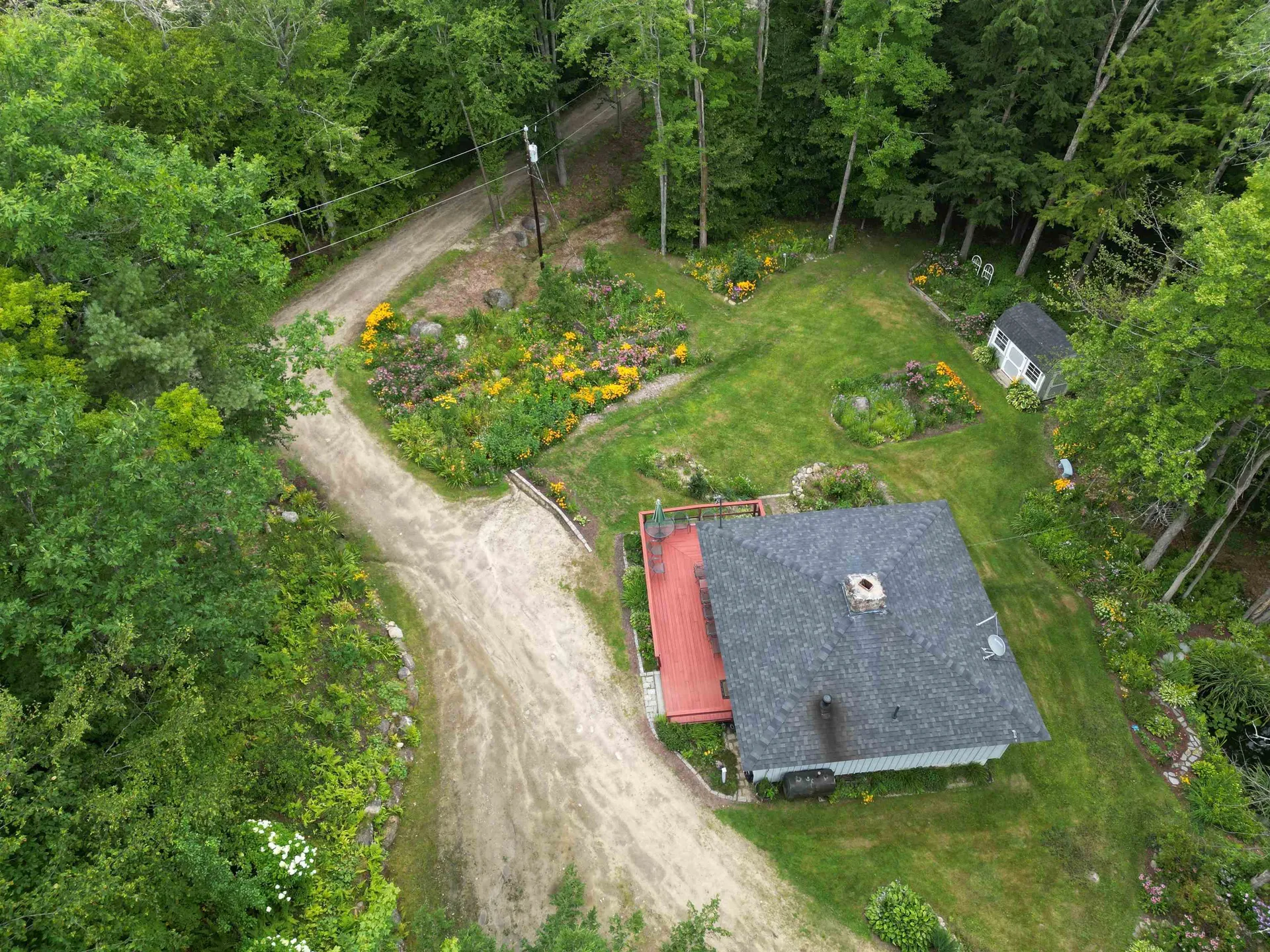 30 Deckmans Road Danbury NH 03230