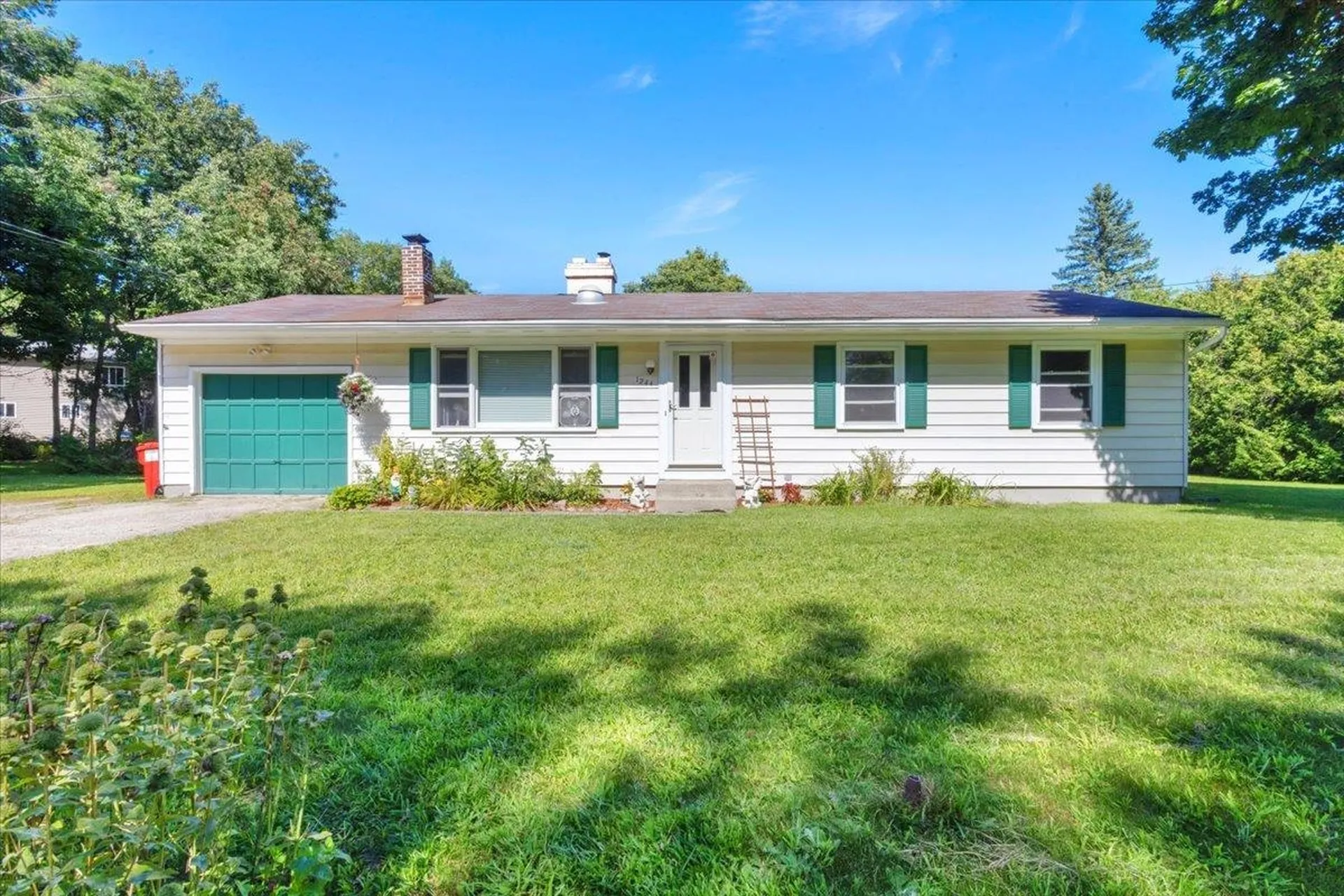 1244 Porter's Point Road Colchester VT 05446