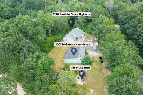 2087 Franklin Pierce Highway Barrington NH 03825