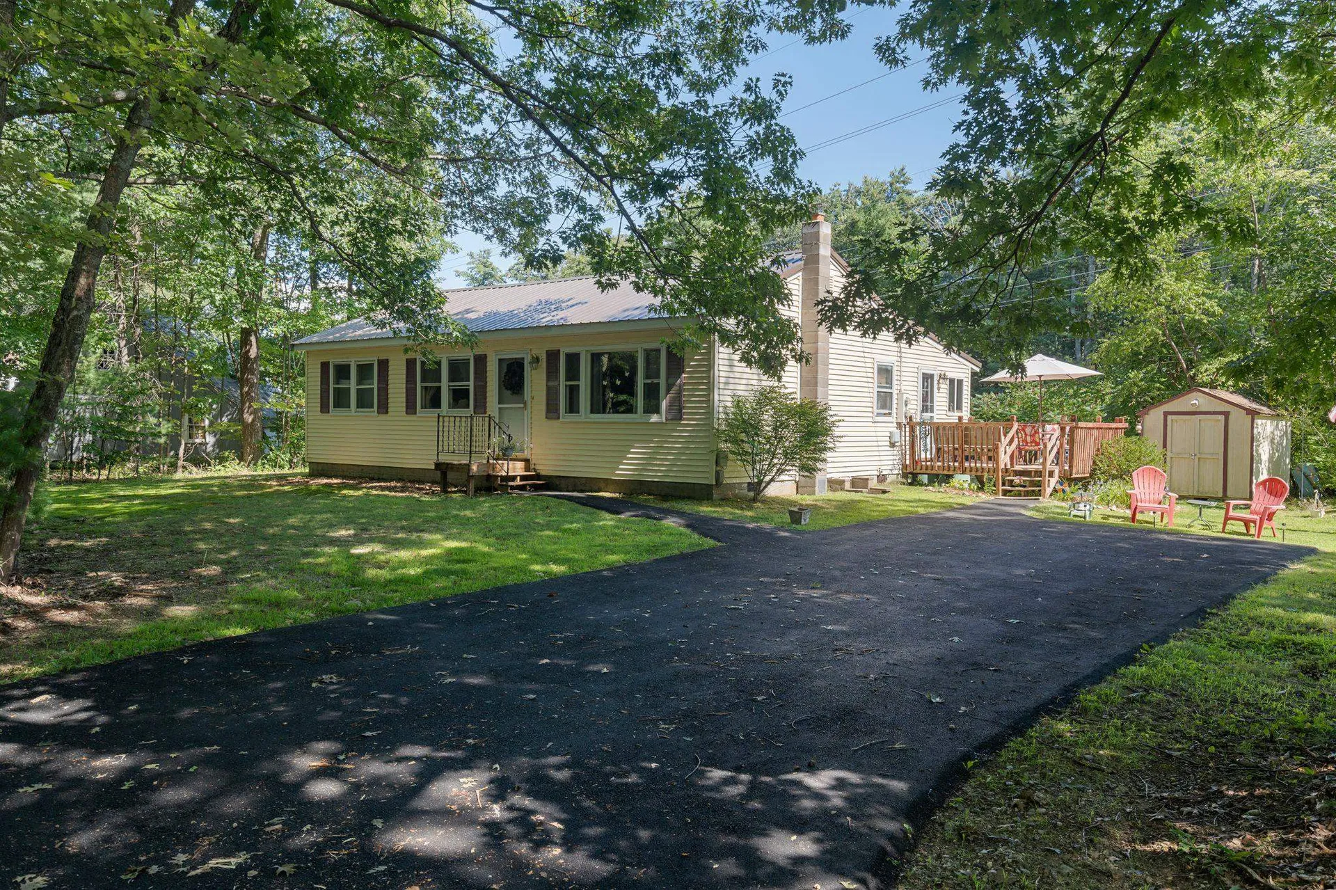 55 Mile Hill Road Belmont NH 03220