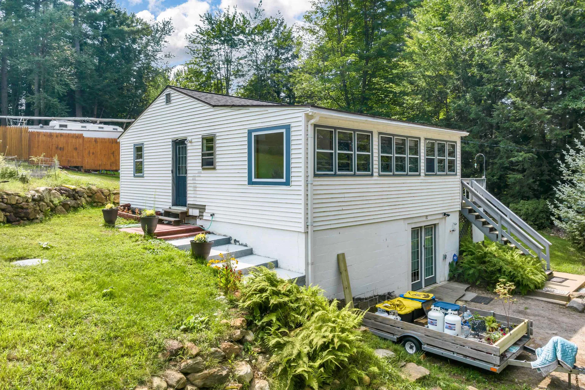 80 Leatherstocking Lane Gilmanton NH 03237