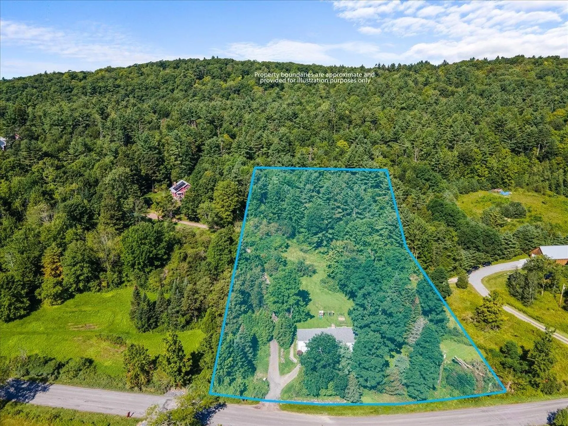 154 Skunk Hollow Jericho VT 05465