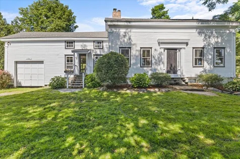 154 Skunk Hollow Jericho VT 05465