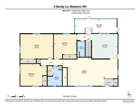 4 Sandy Lane Newport NH 03773