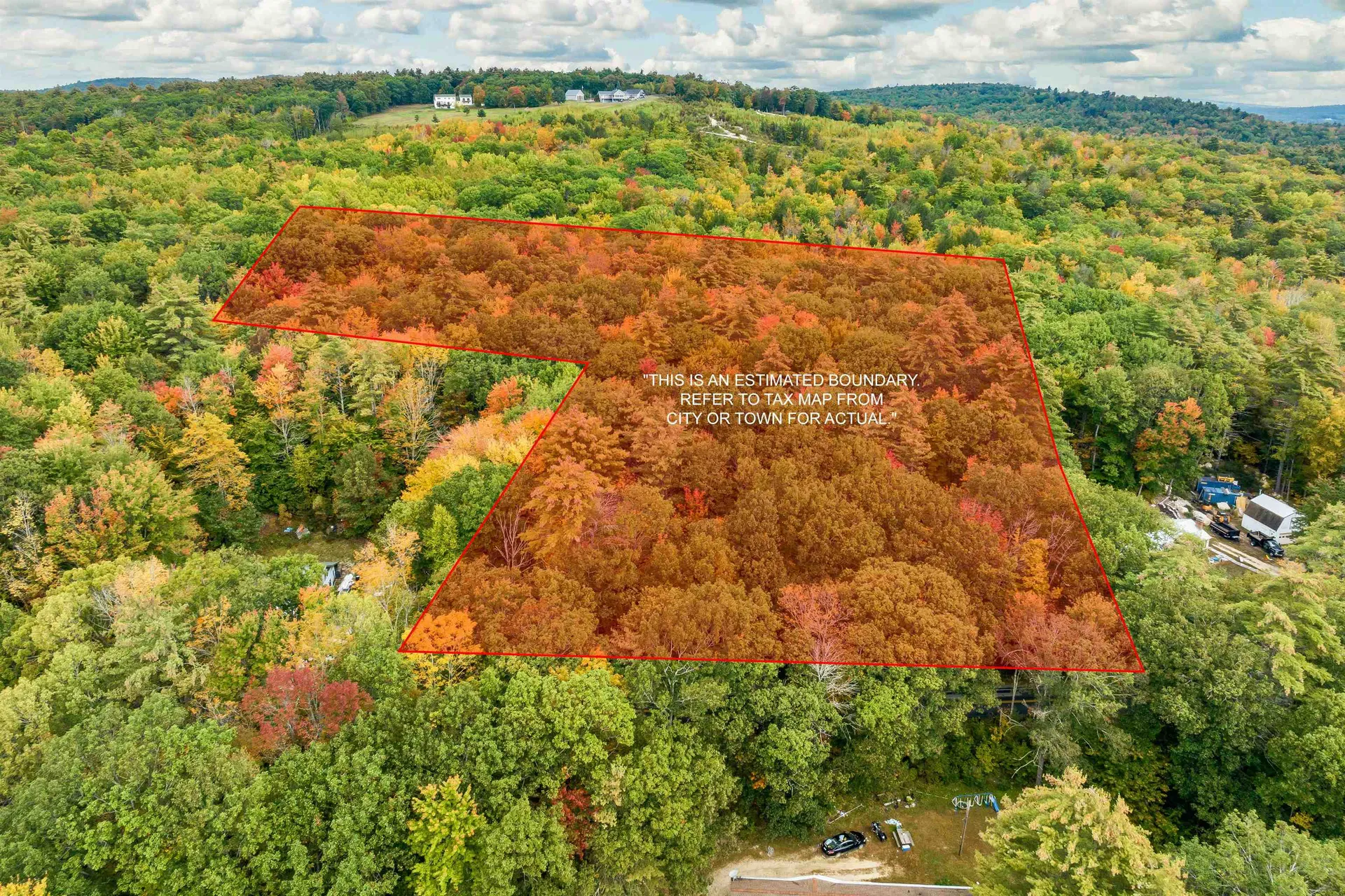 Lot 5-5 Trotting Track Road Wolfeboro NH 03894