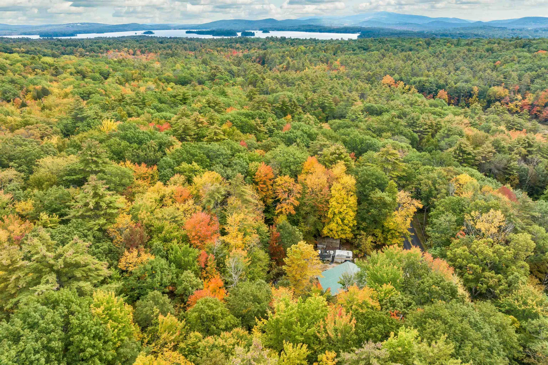 Lot 5-5 Trotting Track Road Wolfeboro NH 03894