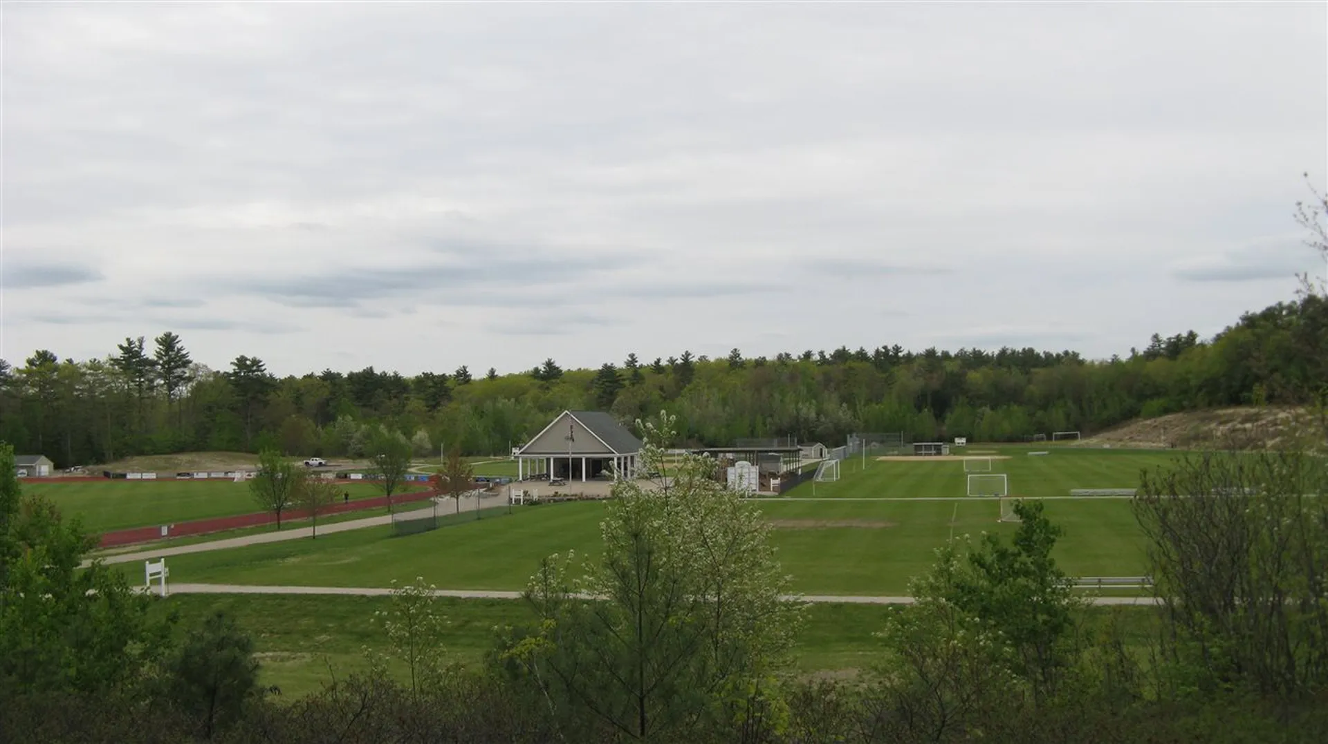 Lot 5-5 Trotting Track Road Wolfeboro NH 03894