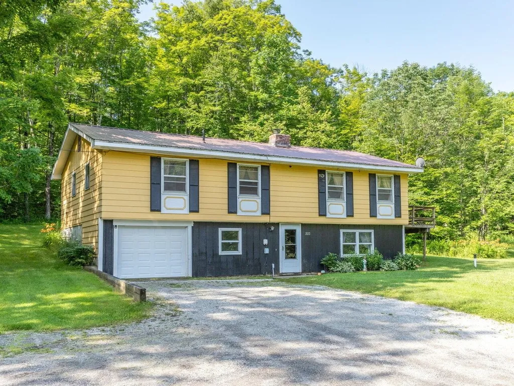 223 Swamp Road Hinesburg VT 05461
