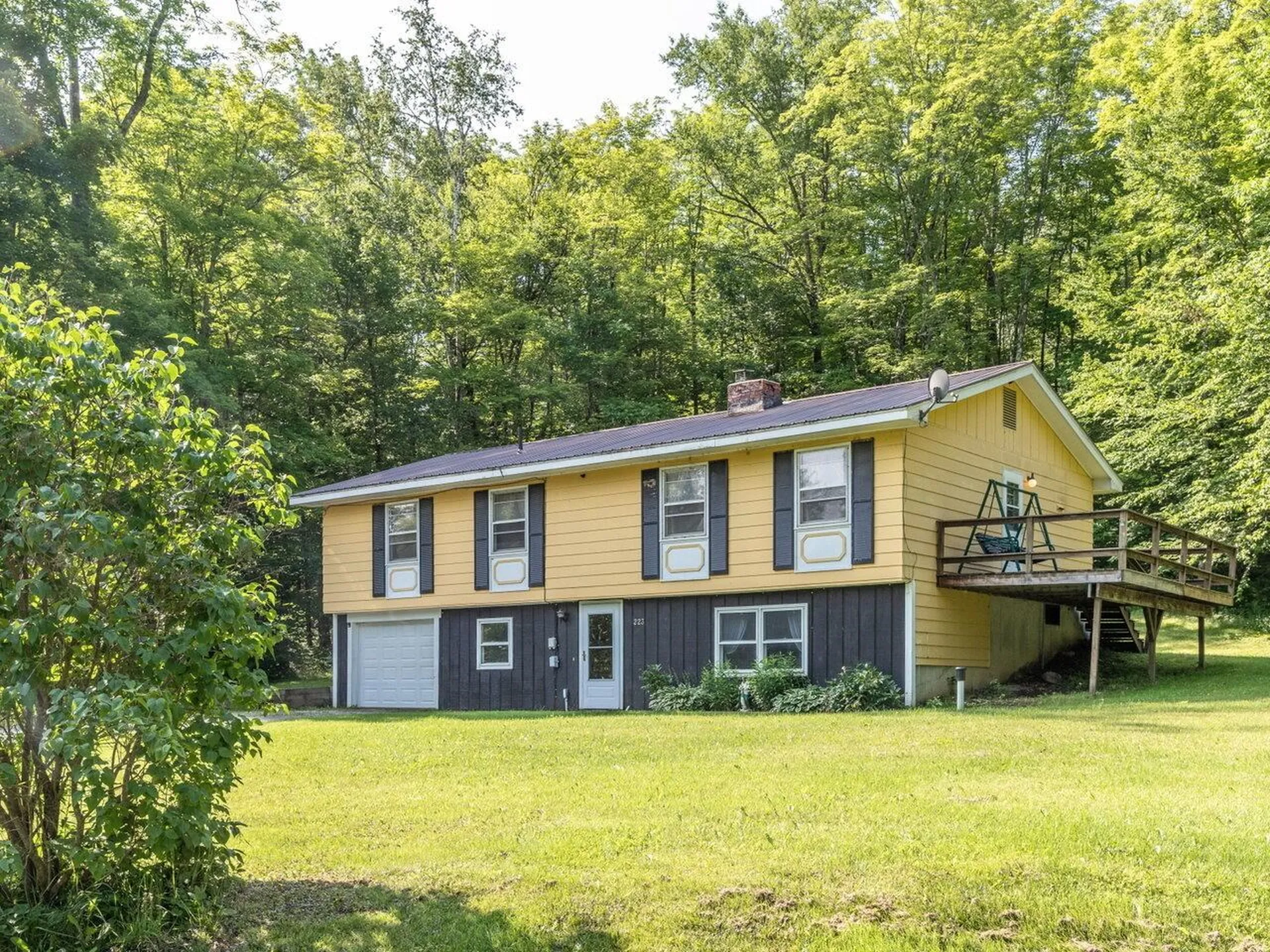223 Swamp Road Hinesburg VT 05461