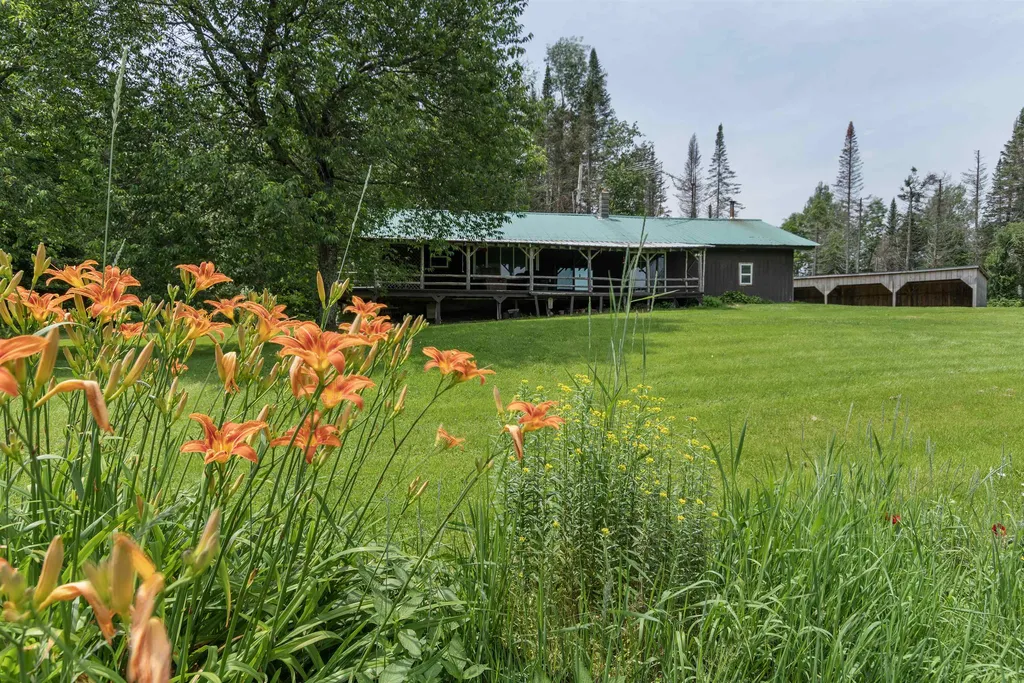 255 Marshall Hill Road, Columbia NH Real Estate Listing MLS 4961373