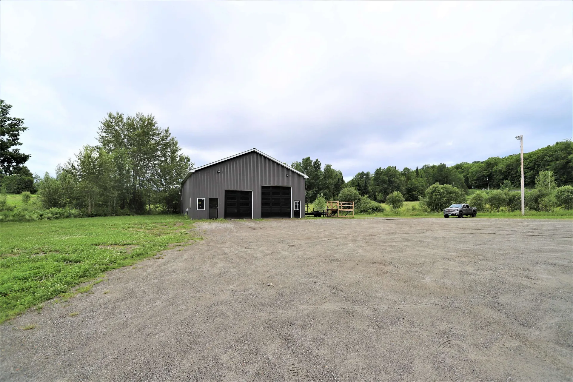 531 Vt Route 105 Coventry VT 05855