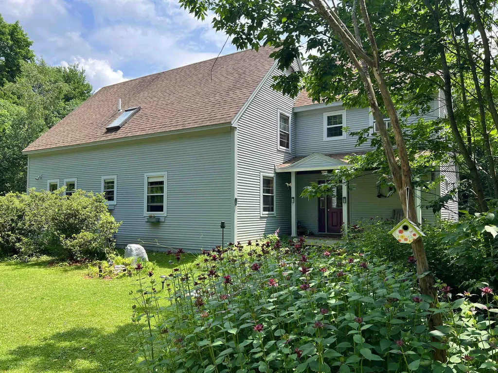 1075 Texas Hill Road Huntington VT 05462