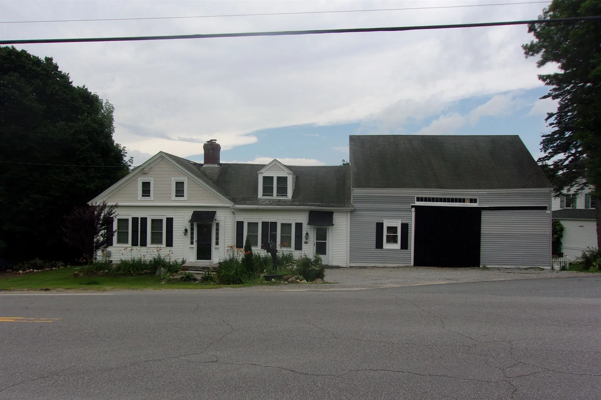 1 Faxon Hill Road Washington NH 03280