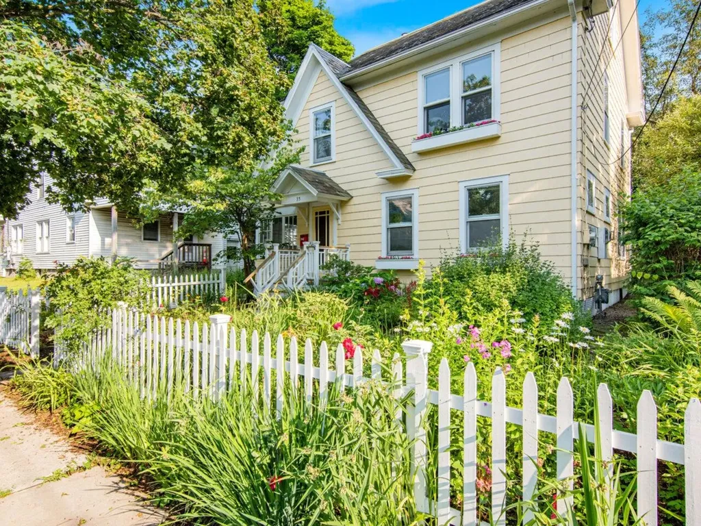 35 Wilson Street Burlington VT 05401